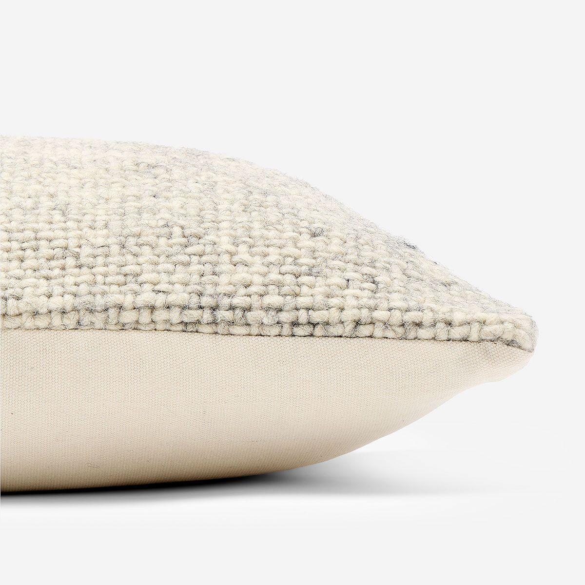 ROSEN - Funda Cojín Bardana Perla 35X50 cm