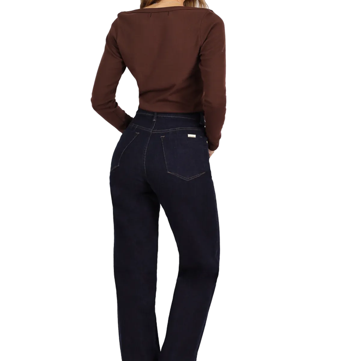 DIVINO JEANS - Jeans Noa I Azul Divino Jeans