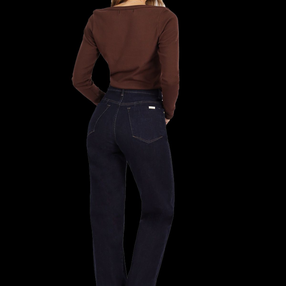 DIVINO JEANS - Jeans Noa I Azul Divino Jeans