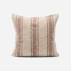 ROSEN - Funda Cojín Brielle Mokka 50X50 cm