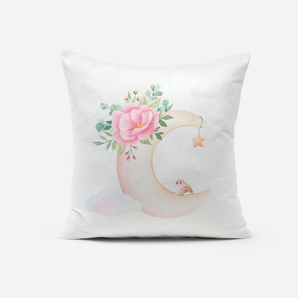 ROSEN - Funda de Cojín Ballet 50x50 cm