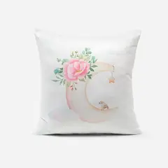 ROSEN - Funda de Cojín Ballet 50x50 cm