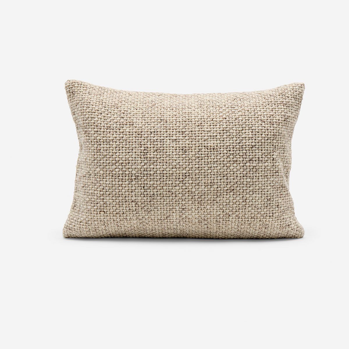 ROSEN - Funda Cojín Bardana Crudo 35X50 cm