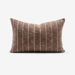 ROSEN - Funda Cojín Bastiglia Mokka 60X40 cm