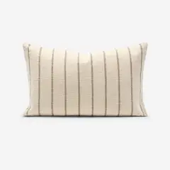 ROSEN - Funda Cojín Bastiglia Arena 60X40 cm