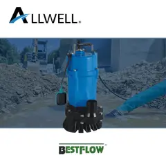 BESTFLOW - BOMBA DRENAJE 1.0 HP BSM2.75