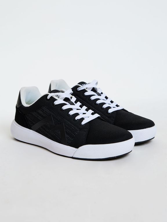 Zapatillas Kona Negro Hombre