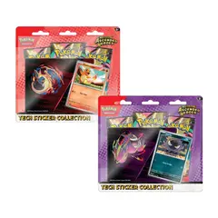 POKEMON - Pokemon: Ascended Heroes, Tech Sticker Collection Español X1