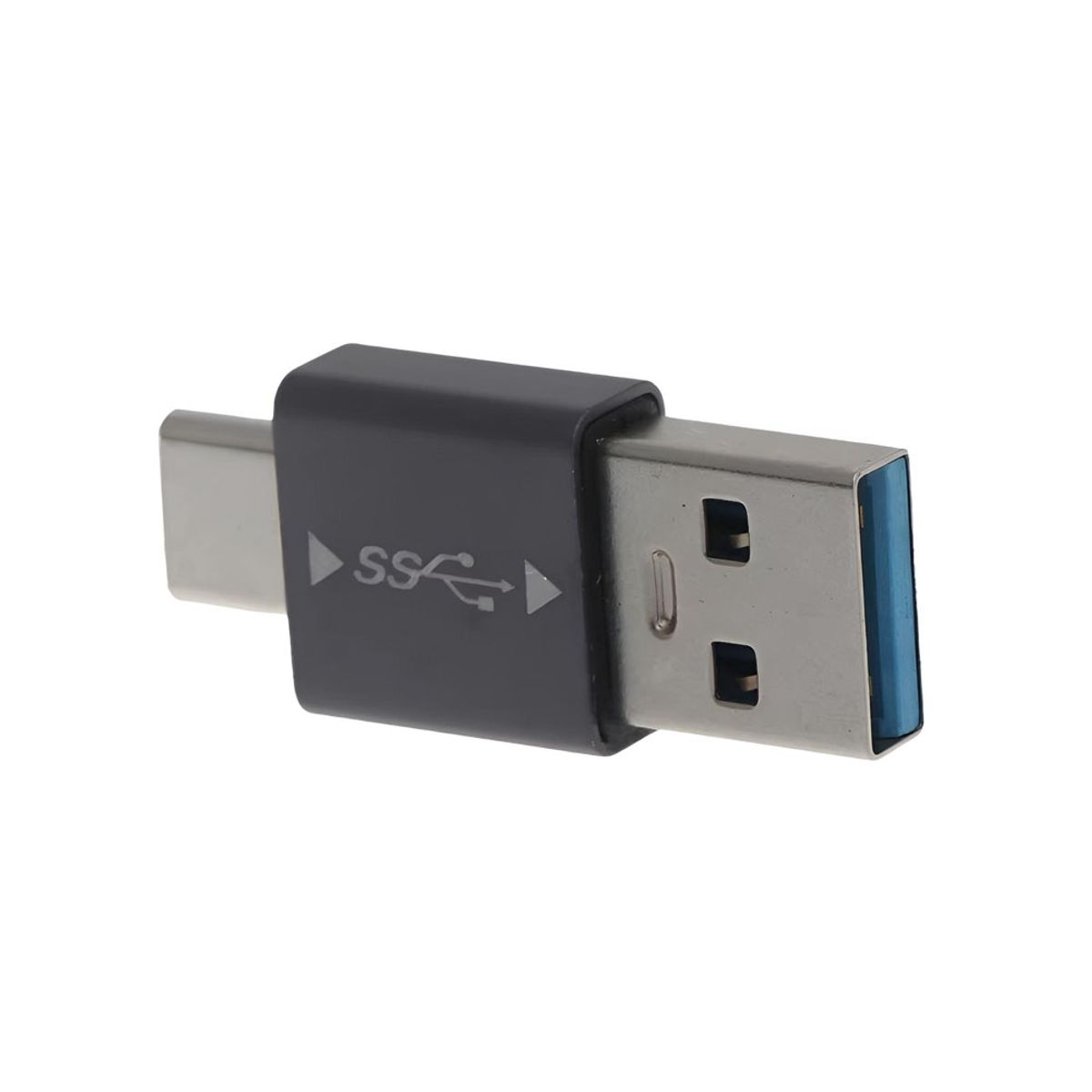 EON - Copla Adaptador USB 3.0 Macho A USB Tipo C