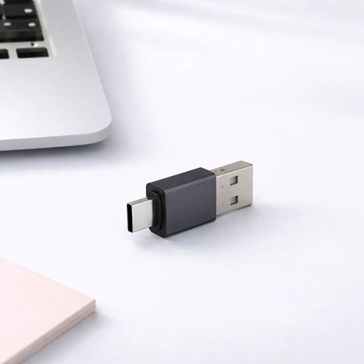 EON - Copla Adaptador USB 3.0 Macho A USB Tipo C