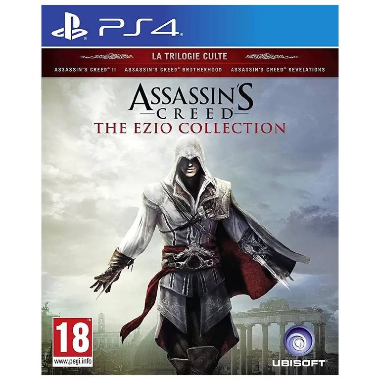 SONY Assassin's Creed The Ezio Collection - Ps4 - Sniper