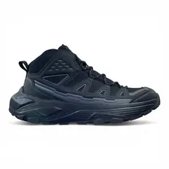 CARBIN - Zapatillas Botín Hombre Trekking Outdoor Antideslizante Cómodas
