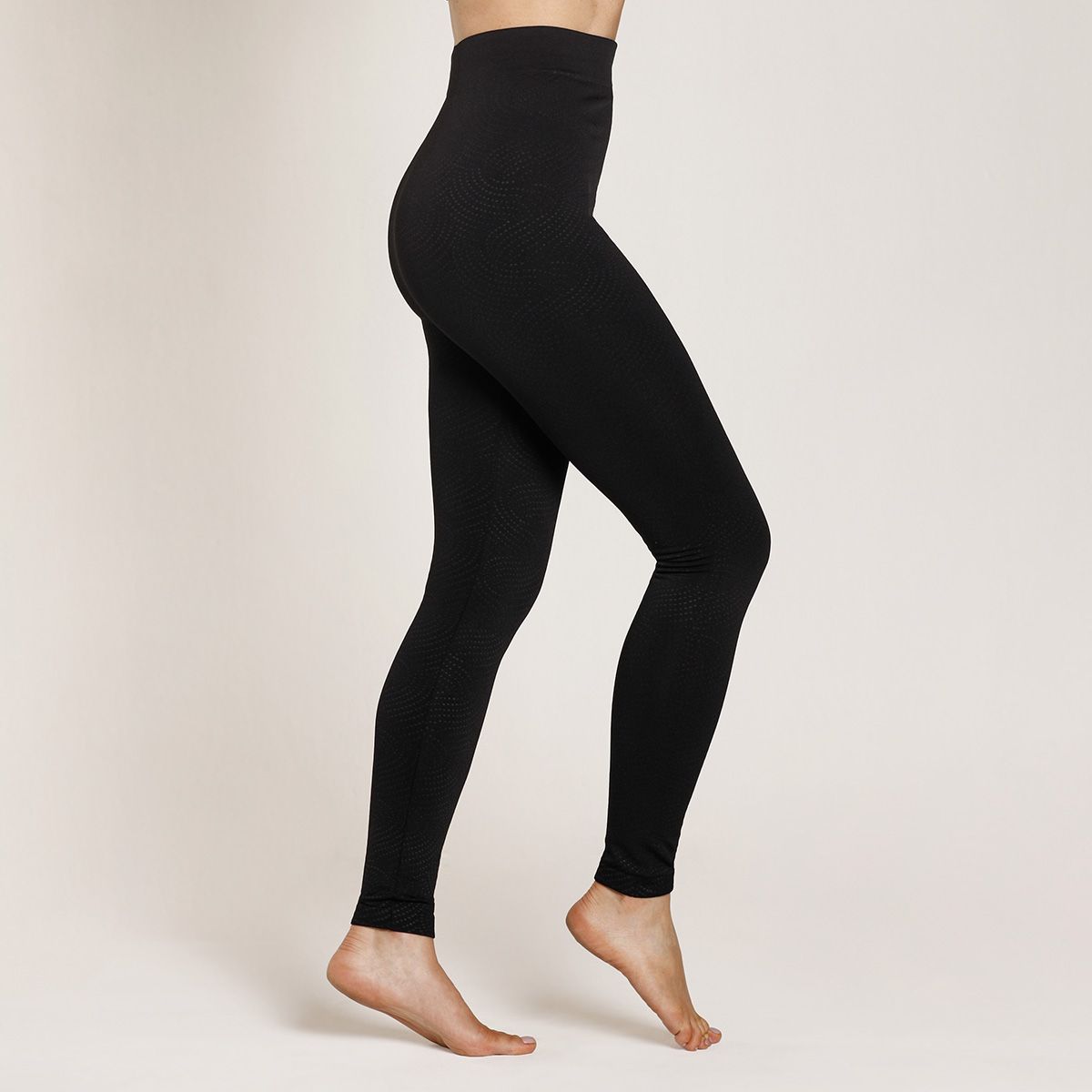 MONARCH - Calza Pantalón Polar Cuervo Monarch