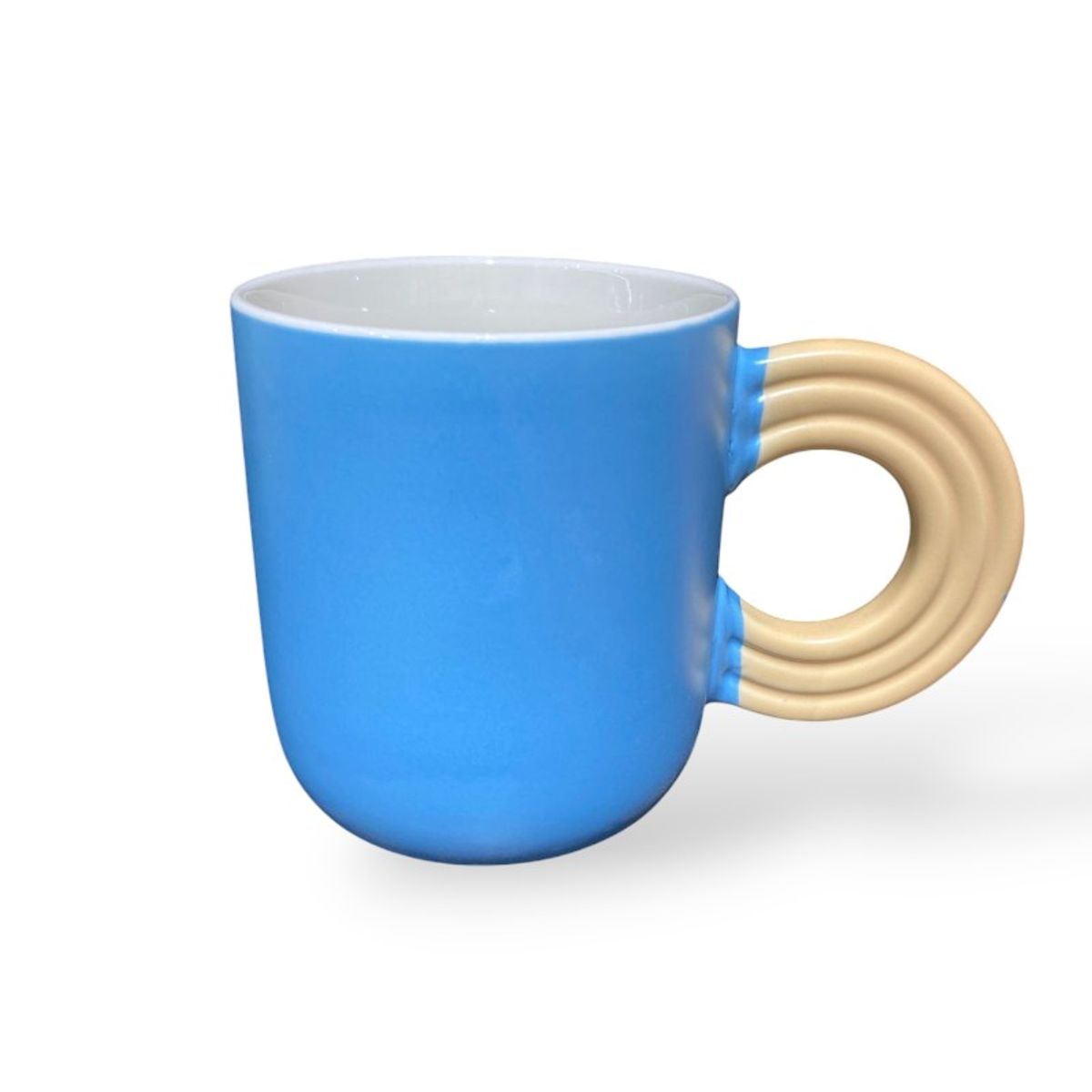 GENERICO - pack de 4 unidades  tazas  estio bohemio