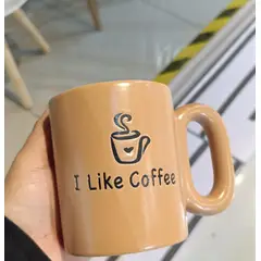 GENERICO - Pack de 4 tazas de ceramicas elegante