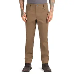 PANAMA JACK - Pantalón Hombre Vestir Casual Marrón