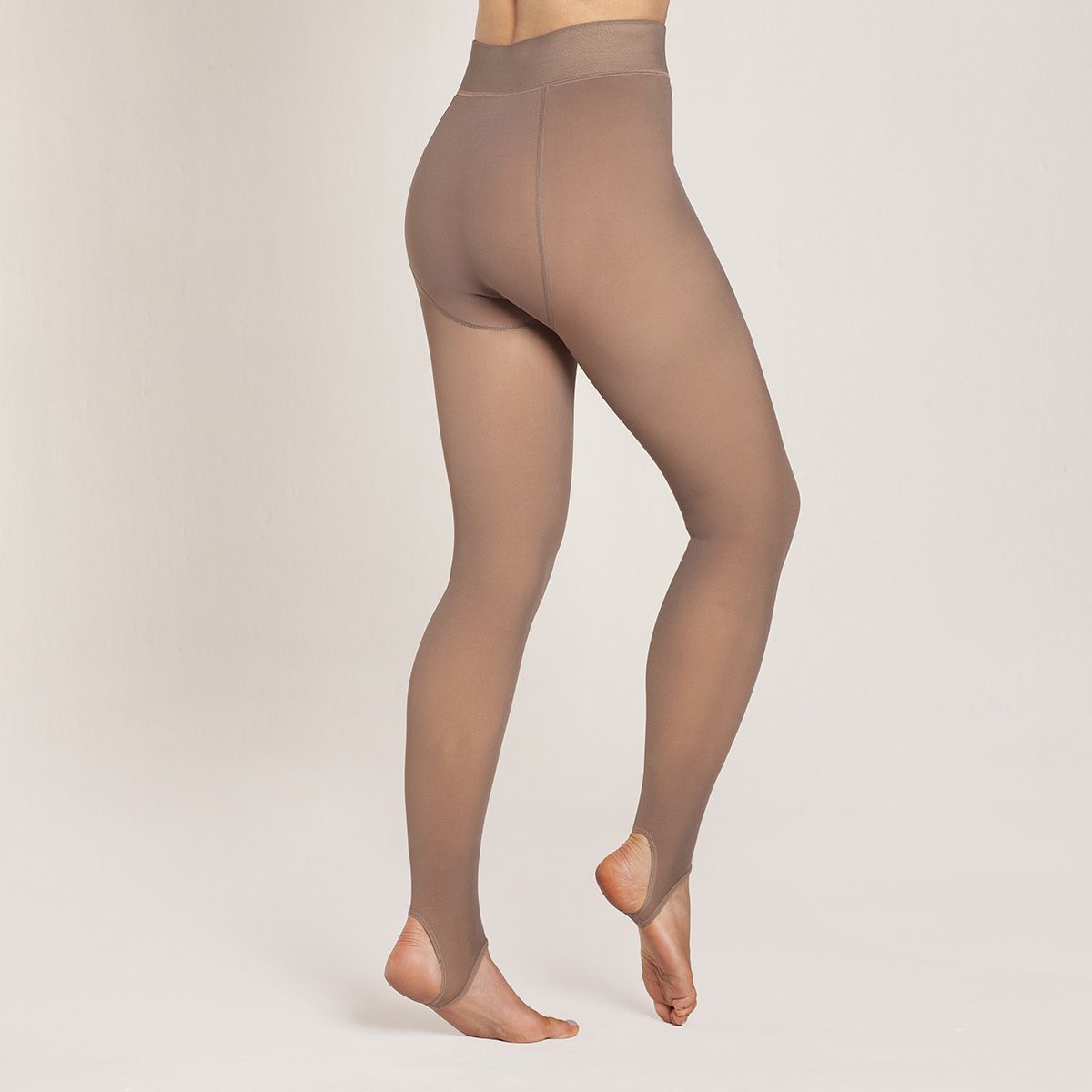 MONARCH - Calza Efecto Nude Monarch