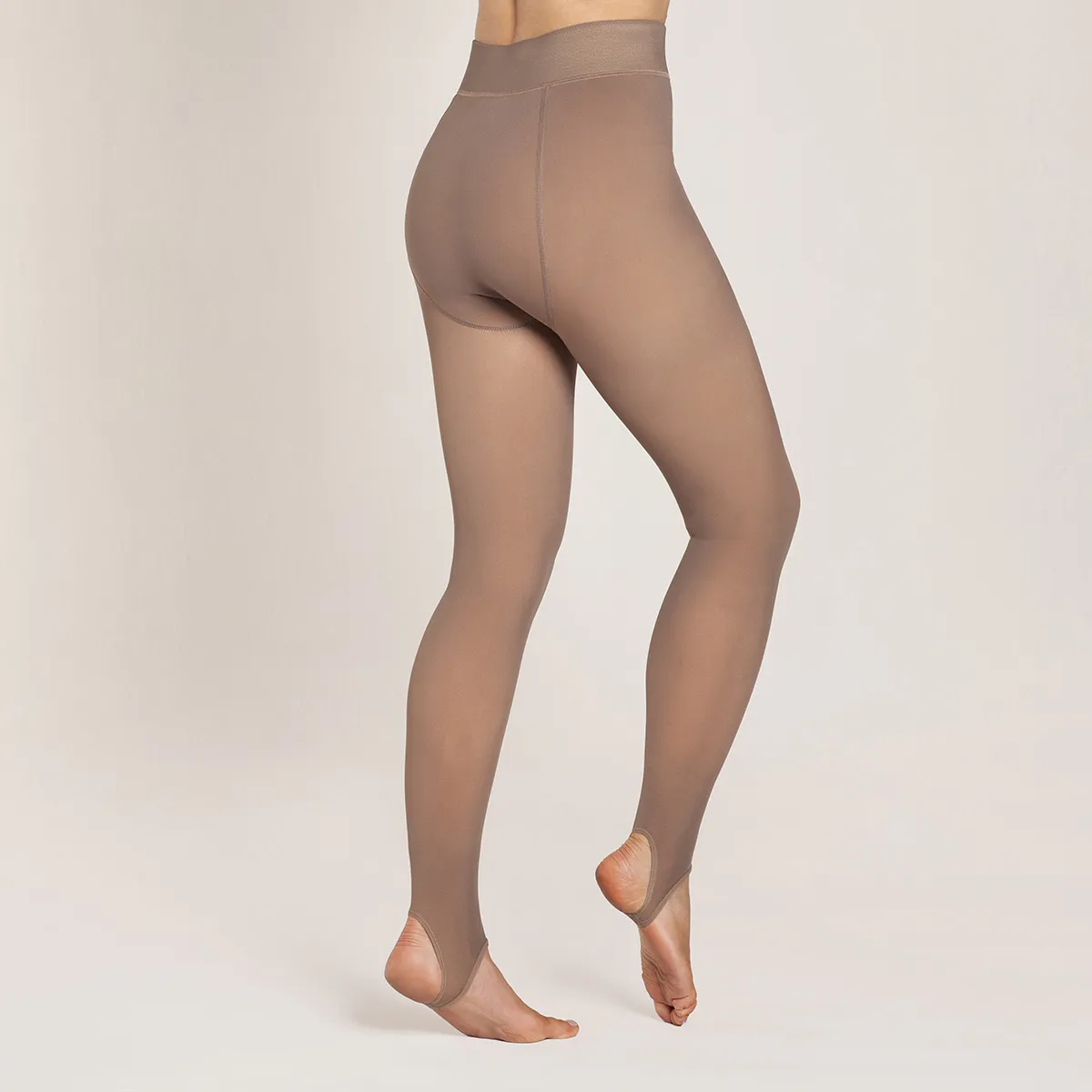 MONARCH - Calza Efecto Nude Monarch