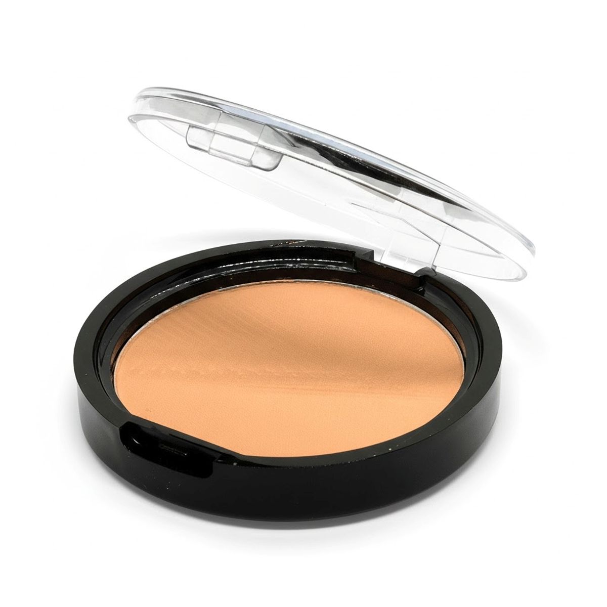 GENERICO - Polvo Compacto Nat Tono Warm Beige 10 g