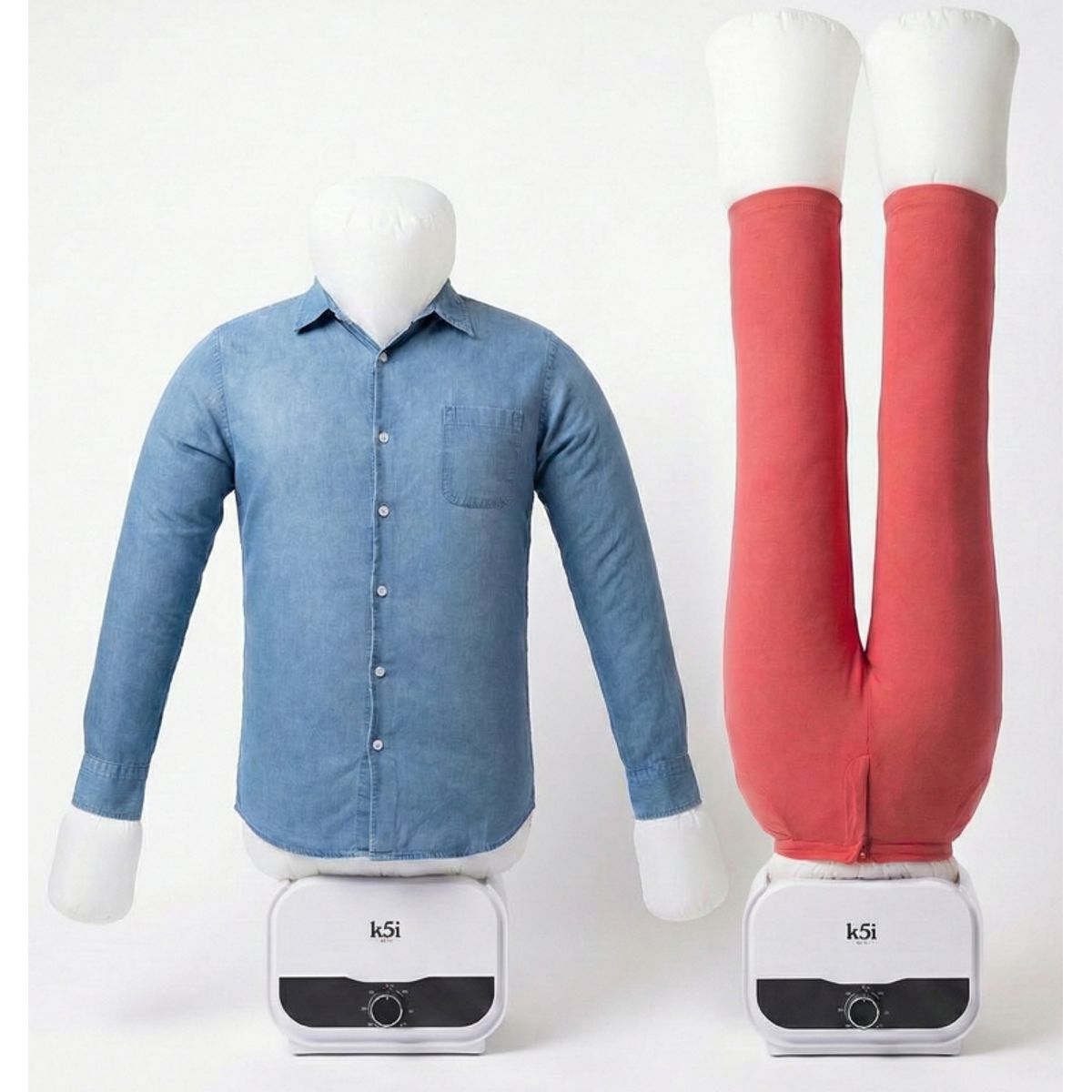 GENERICO - Plancha Automática Kaulini pack