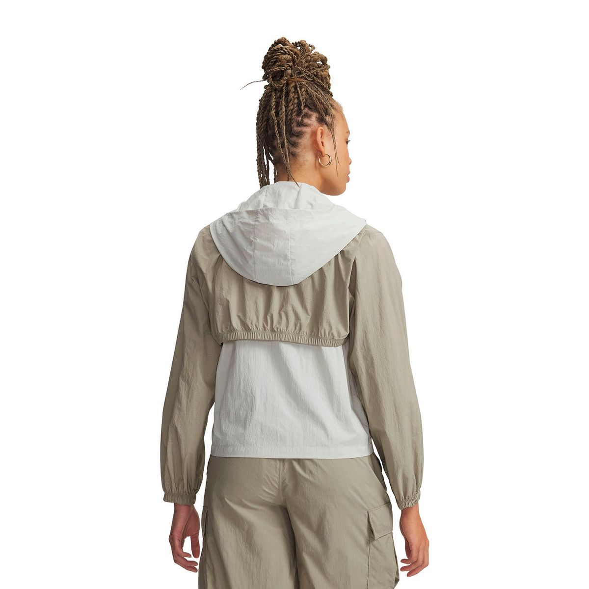 UNDER ARMOUR - Chaqueta UA Unstoppable 3 En 1 Café Mujer UNDER ARMOUR