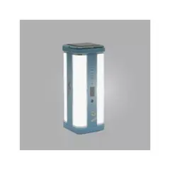 GENERICO - LAMPARA SOLAR LED MULTIUSO REGARGABLE USB