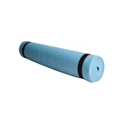 BLU FIT - Mat Fitness PVC 0.6 cm Multicolor