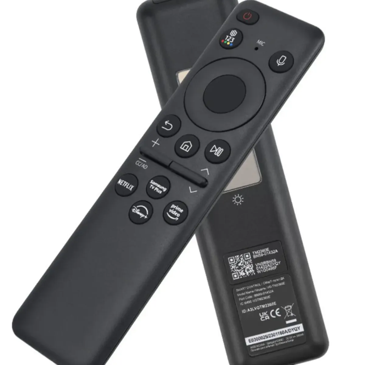 IRM - Control Remoto Voz Smart Tv