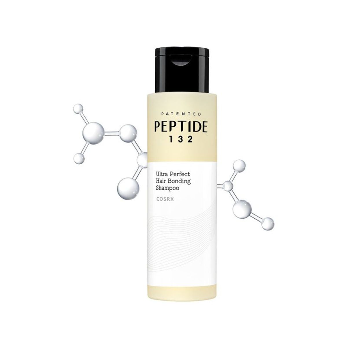 COSRX - Shampoo de Reparación Intensiva Peptide-132 Cosrx