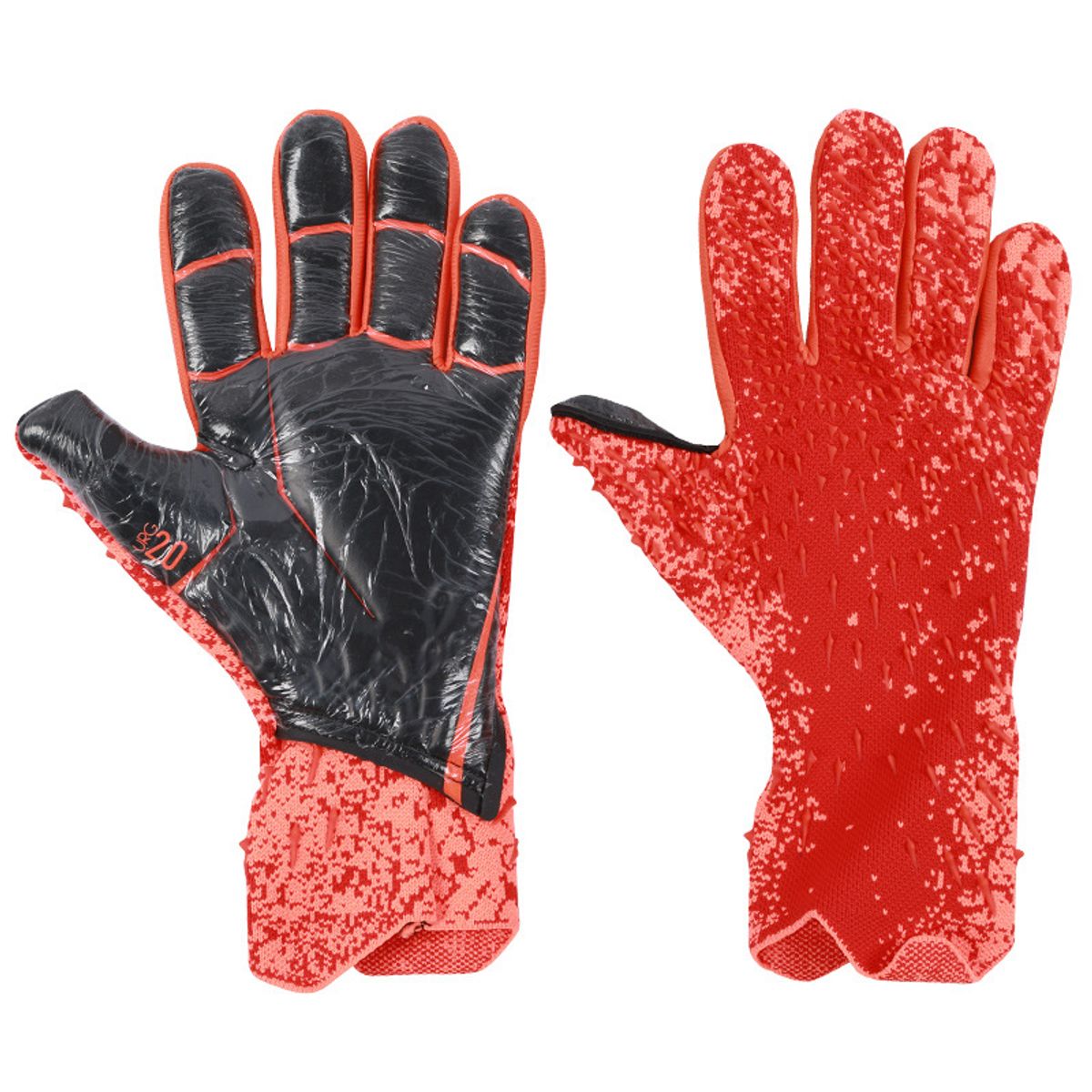 PUREPOWER - Los guantes de portero son adecuados para entrenamientos y partidos para Adults- NO10..