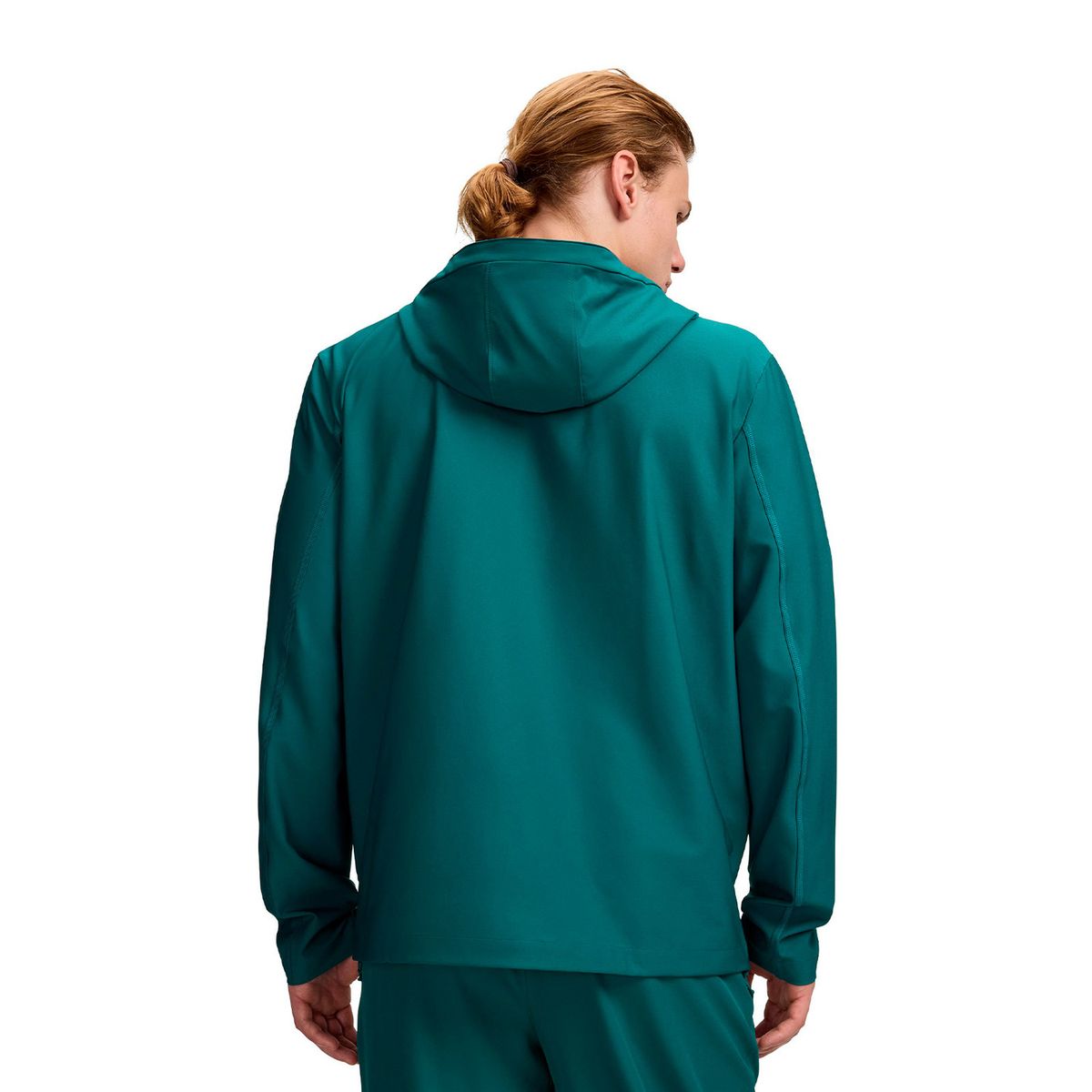UNDER ARMOUR - Chaqueta UA Unstoppable Woven Verde Hombre UNDER ARMOUR