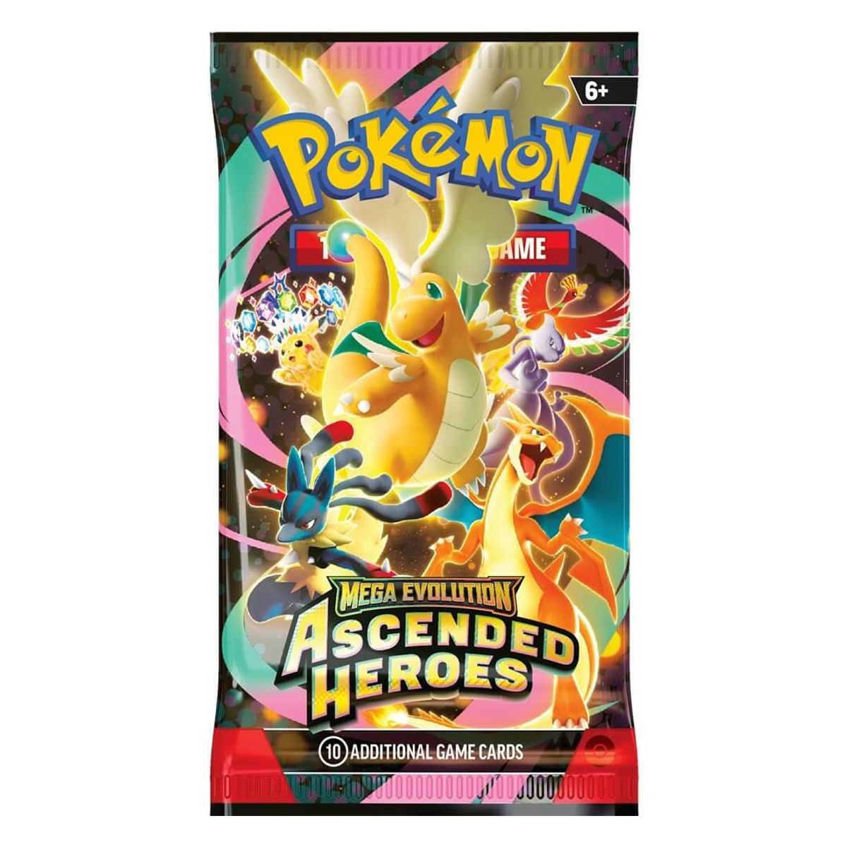 POKEMON - Pokemon TCG: Ascended Heroes Collection, Erika/Larry Ingles
