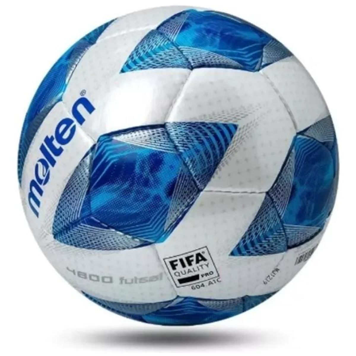 MOLTEN - Balón De Futsal Molten Vantaggio 4800 N°4 Fifa Quality Pro