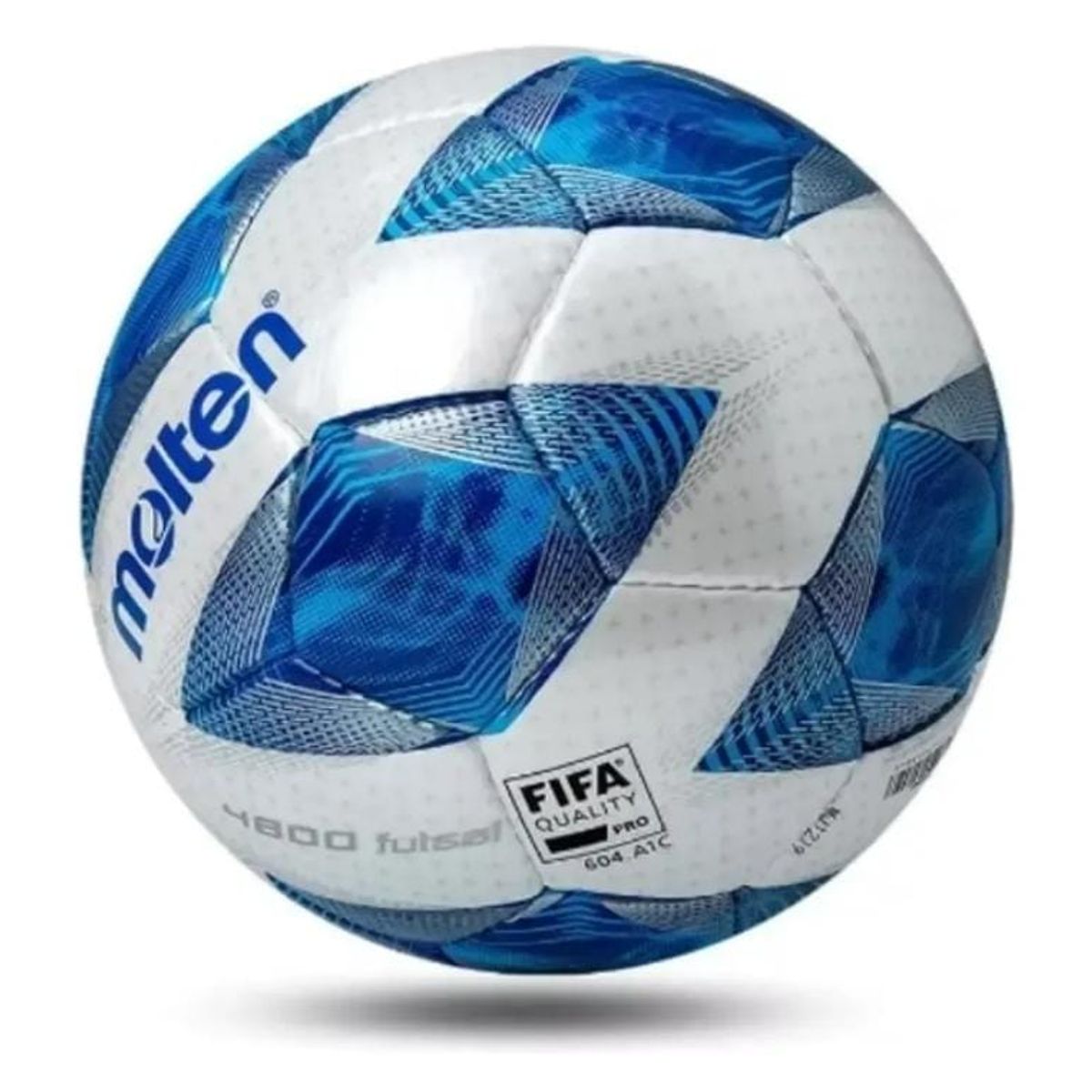 MOLTEN - Balón De Futsal Molten Vantaggio 4800 N°4 Fifa Quality Pro