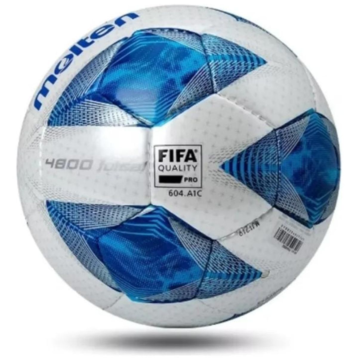 MOLTEN - Balón De Futsal Molten Vantaggio 4800 N°4 Fifa Quality Pro