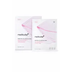 GENERICO - MEDICUBE FACE MASK, MASCARILLA FACIAL