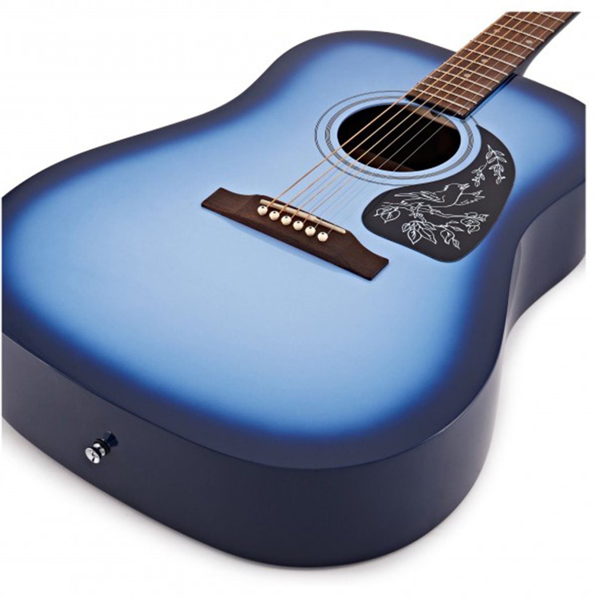 EPIPHONE - Guitarra Acustica EPIPHONE EASTARSLBCH1 - Blue