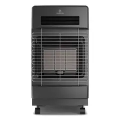 MADEMSA - Estufa Híbrida Gas y Eléctrica 11 a 15 Kgs 4,2 Kw HH15B Onix