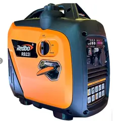 REDBO - GENERADOR INVERTER INSONORO CERTIFICADO PROFESIONAL 2400 WATTS