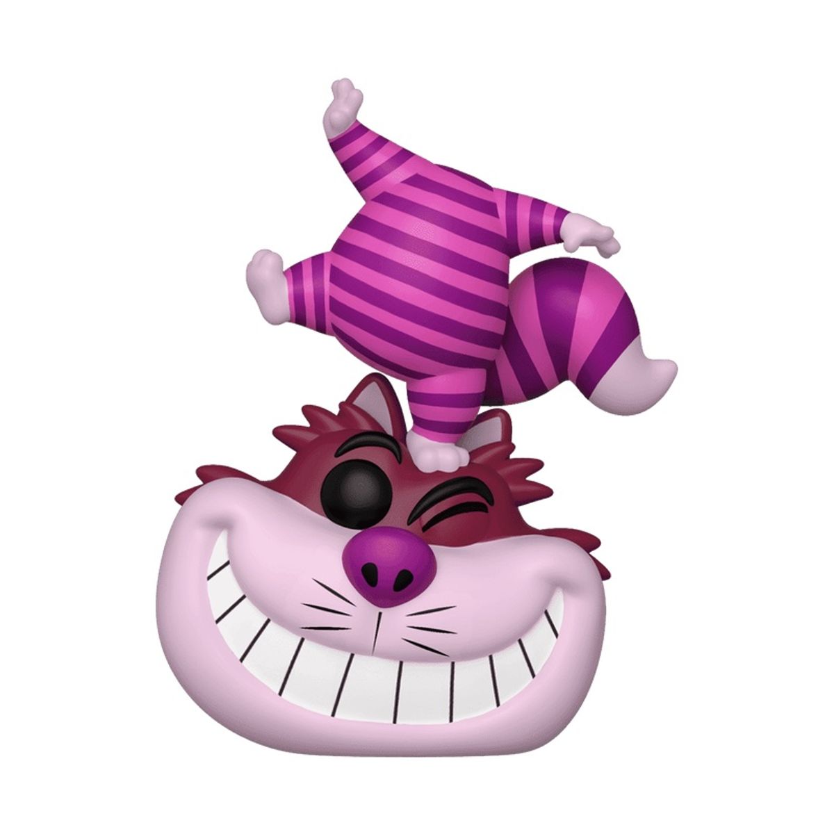 FUNKO - Funko Pop Alicia En El Pais De Las Maravillas – Gato De Cheshire 1199 + Protector