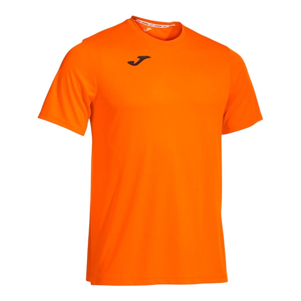 JOMA - Polera Entrenamiento Niños Joma Combi Naranja