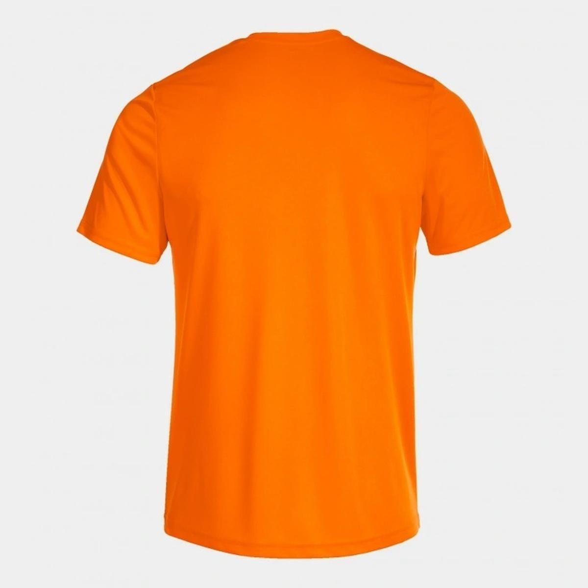 JOMA - Polera Entrenamiento Niños Joma Combi Naranja