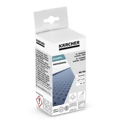KARCHER - Detergente Kärcher CarpetPro iCapsol RM 760 (16 pastillas)