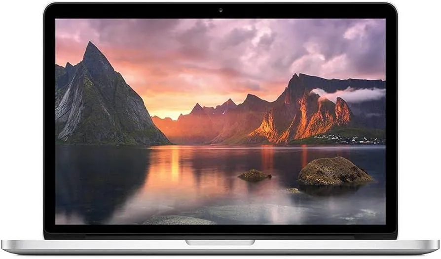 Notebook i5-5257U 8GB 128GB 13.3 MacOS Macbook Pro REACONDICIONADO.