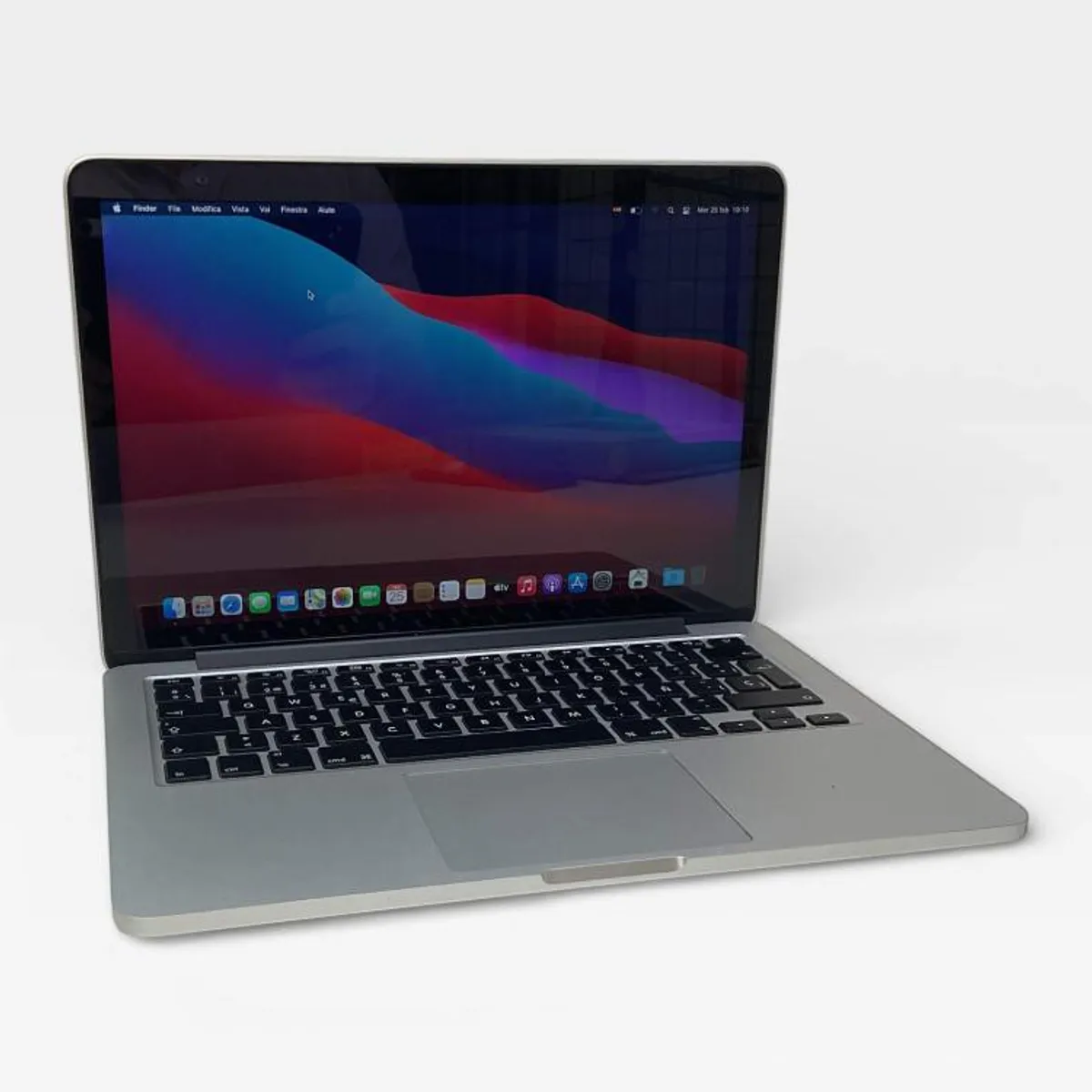 APPLE - Notebook i5-5257U 8GB 128GB 13.3 MacOS Macbook Pro REACONDICIONADO.