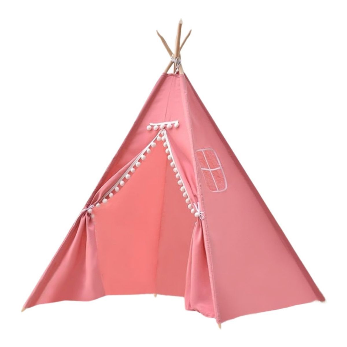 GENERICO - Carpa Tipi Pieza De Niños Para Decoraciones Y Juguetes
