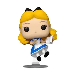 FUNKO - Pop Alicia En El Pais De Las Maravillas – Alicia 1065 + Protector