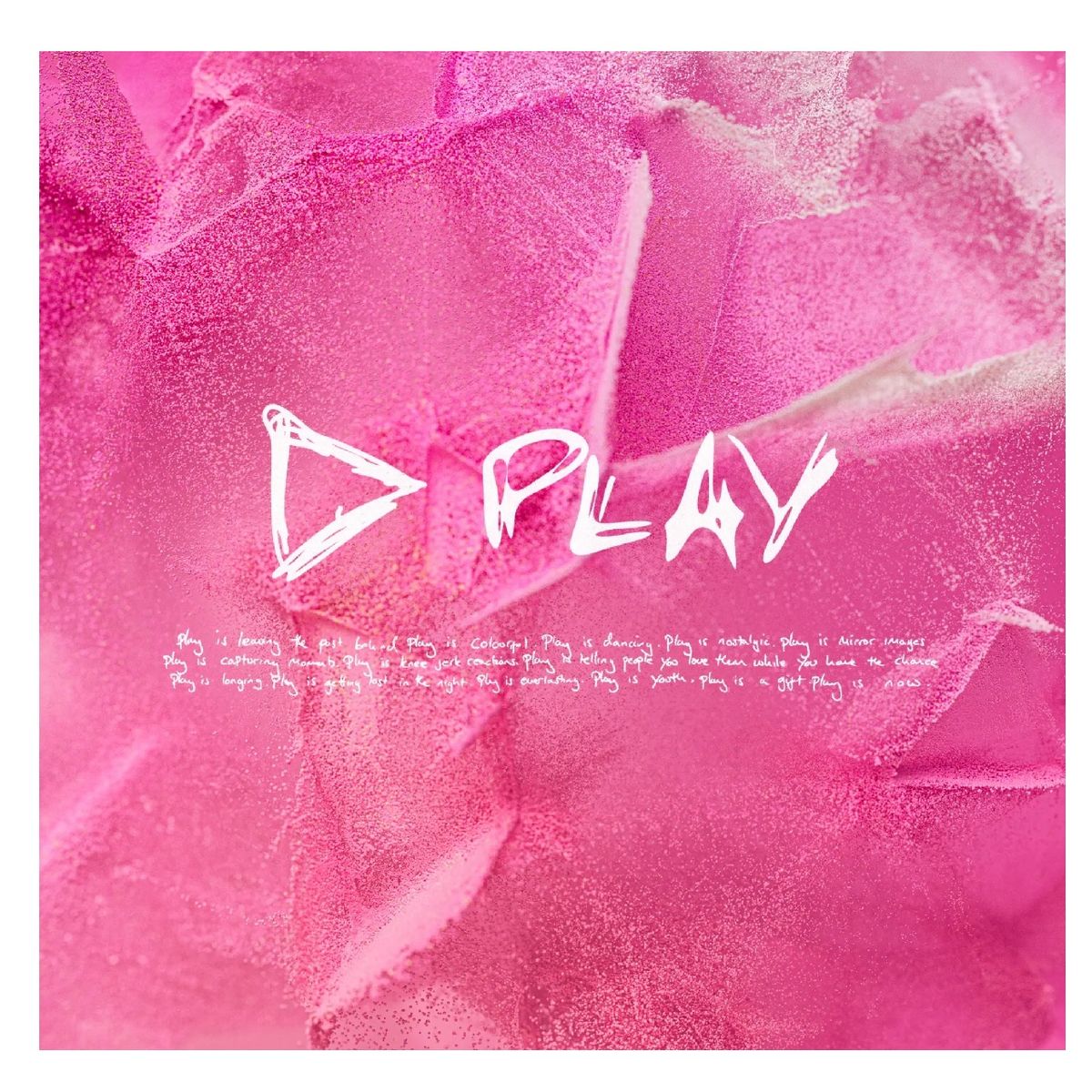 GRUPO LASER DISC - VINILO ED SHEERAN PLAY PINK VINYL 1LP