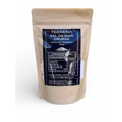 GENERICO - Sal de Mar Premium de 500 gramos