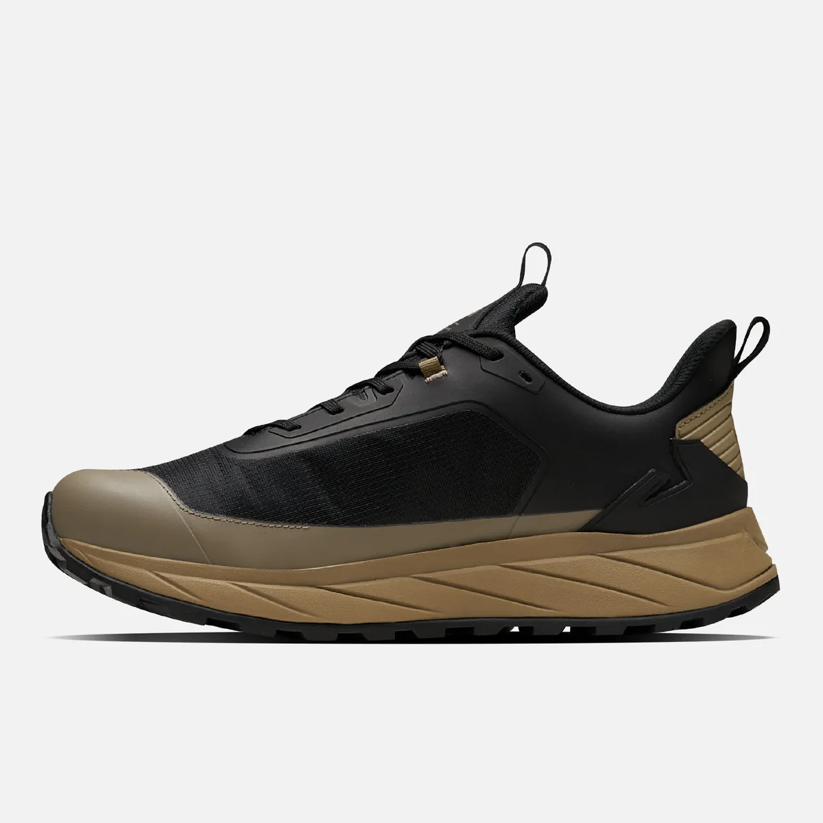 LIPPI - Zapatilla Hombre Kronos Negro / Taupe Lippi